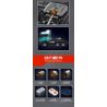 MouldKing 13203 Mould King 13203 ĐẦU KÉO SCANIA bộ đồ chơi xếp lắp ráp ghép mô hình Technic SCANIA TRACTOR HEAD Kỹ Thuật Công Nghệ Cao Mô Hình Phương Tiện 2060 khối