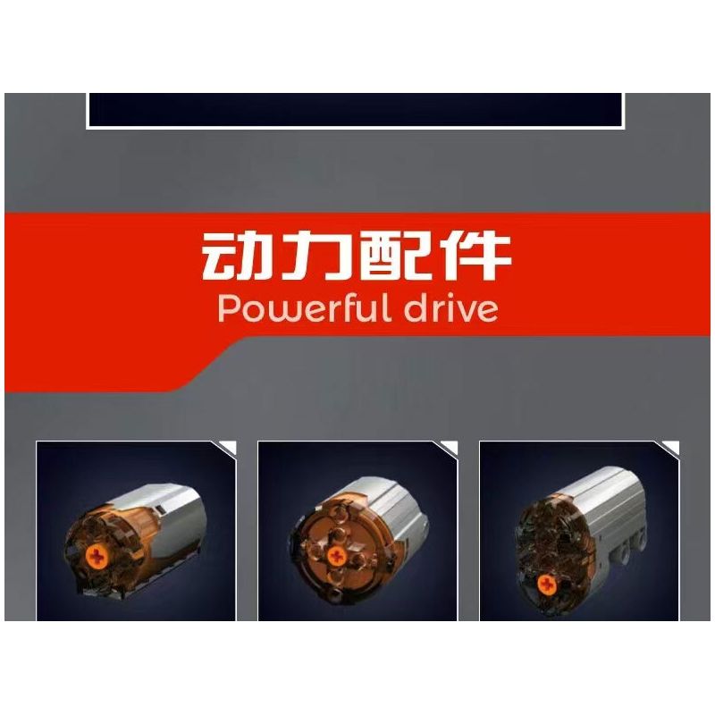 MouldKing 13203 Mould King 13203 ĐẦU KÉO SCANIA bộ đồ chơi xếp lắp ráp ghép mô hình Technic SCANIA TRACTOR HEAD Kỹ Thuật Công Nghệ Cao Mô Hình Phương Tiện 2060 khối