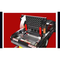 MouldKing 10199 Mould King 10199 XE CƠ BẮP PONTIAC GTO bộ đồ chơi xếp lắp ráp ghép mô hình Technic THE GOAT Kỹ Thuật Công Nghệ Cao Mô Hình Phương Tiện 1563 khối