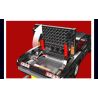 MouldKing 10199 Mould King 10199 XE CƠ BẮP PONTIAC GTO bộ đồ chơi xếp lắp ráp ghép mô hình Technic THE GOAT Kỹ Thuật Công Nghệ Cao Mô Hình Phương Tiện 1563 khối