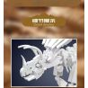 MouldKing 29006 Mould King 29006 KHỦNG LONG HÓA THẠCH TRICERATOPS bộ đồ chơi xếp lắp ráp ghép mô hình Jurassic World DINO FOSSILS TRICERATOPS Thế Giới Khủng Long 397 khối