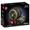 MouldKing 10170 Mould King 10170 HỘP NHẠC bộ đồ chơi xếp lắp ráp ghép mô hình Technic MUSIC BOX Kỹ Thuật Công Nghệ Cao Mô Hình Phương Tiện 2344 khối