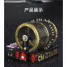 MouldKing 10170 Mould King 10170 HỘP NHẠC bộ đồ chơi xếp lắp ráp ghép mô hình Technic MUSIC BOX Kỹ Thuật Công Nghệ Cao Mô Hình Phương Tiện 2344 khối