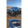 MouldKing 18039 Mould King 18039 XE QUÁI VẬT bộ đồ chơi xếp lắp ráp ghép mô hình Technic BIGFOOT MONSTER TRUCK Kỹ Thuật Công Nghệ Cao Mô Hình Phương Tiện 1454 khối