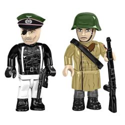 COBI 20078 XE TĂNG SIÊU NẶNG CỦA CHUỘT tỷ lệ 1:35 bộ đồ chơi xếp lắp ráp ghép mô hình Military Army PANZER VIII MAUS Quân Sự Bộ Đội 1342 khối