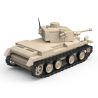 THIRDPARTY 300009 XE TĂNG HÀNH TRÌNH MK III 1:35 tỷ lệ 1:35 bộ đồ chơi xếp lắp ráp ghép mô hình Military Army A13 MK I Quân Sự Bộ Đội 375 khối