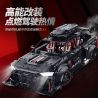 GULY 10645 XE THỂ THAO AUDI RS6 bộ đồ chơi xếp lắp ráp ghép mô hình Technic Kỹ Thuật Công Nghệ Cao Mô Hình Phương Tiện 4189 khối