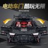 GULY 10645 XE THỂ THAO AUDI RS6 bộ đồ chơi xếp lắp ráp ghép mô hình Technic Kỹ Thuật Công Nghệ Cao Mô Hình Phương Tiện 4189 khối