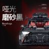 GULY 10645 XE THỂ THAO AUDI RS6 bộ đồ chơi xếp lắp ráp ghép mô hình Technic Kỹ Thuật Công Nghệ Cao Mô Hình Phương Tiện 4189 khối