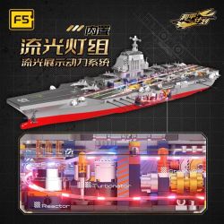 F5 C1001 1001 KẾ HOẠCH HÒA BÌNH TÀU SÂN BAY FUJIAN 1 420 tỷ lệ 1:420 bộ đồ chơi xếp lắp ráp ghép mô hình Military Army Quân Sự Bộ Đội