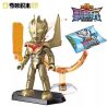 KEEPPLEY 75115 ULTRAMAN TÁN TỈNH TRẬN CHIẾN PHIM THỨ HAI CỦA THIÊN HÀ bộ đồ chơi xếp lắp ráp ghép mô hình Movie & Game Phim Và Trò Chơi
