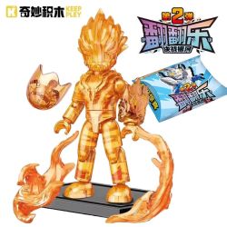 KEEPPLEY 75115 ULTRAMAN TÁN TỈNH TRẬN CHIẾN PHIM THỨ HAI CỦA THIÊN HÀ bộ đồ chơi xếp lắp ráp ghép mô hình Movie & Game Phim Và Trò Chơi