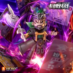 BLOKEES 85042 HERO INFINITE STARLIGHT EDITION THE 7TH BULLET WISDOM VÀ COURAGE bộ đồ chơi xếp lắp ráp ghép mô hình Movie & Game Phim Và Trò Chơi