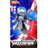 BLOKEES 85042 HERO INFINITE STARLIGHT EDITION THE 7TH BULLET WISDOM VÀ COURAGE bộ đồ chơi xếp lắp ráp ghép mô hình Movie & Game Phim Và Trò Chơi