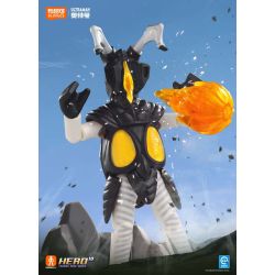BLOKEES 73211 TÊN SIÊU bộ đồ chơi xếp lắp ráp ghép mô hình Movie & Game Phim Và Trò Chơi