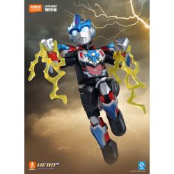 BLOKEES 73211 TÊN SIÊU bộ đồ chơi xếp lắp ráp ghép mô hình Movie & Game Phim Và Trò Chơi