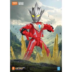 BLOKEES 73211 TÊN SIÊU bộ đồ chơi xếp lắp ráp ghép mô hình Movie & Game Phim Và Trò Chơi