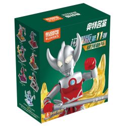 BLOKEES 73211 TÊN SIÊU bộ đồ chơi xếp lắp ráp ghép mô hình Movie & Game Phim Và Trò Chơi