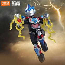 BLOKEES 73211 TÊN SIÊU bộ đồ chơi xếp lắp ráp ghép mô hình Movie & Game Phim Và Trò Chơi