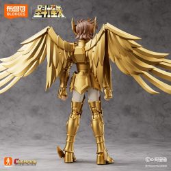 BLOKEES 75006 SAINT SEIYA BEYOND EDITION SAGITTARIUS AIOLOS COMIC COLOR bộ đồ chơi xếp lắp ráp ghép mô hình Movie & Game Phim Và Trò Chơi