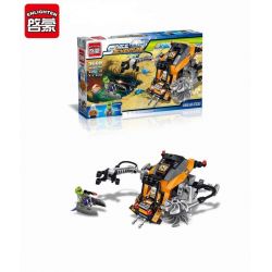 Enlighten 1609 Qman 1609 non  NGĂN CHẶN MÔ TÔ BAY CỦA NGƯỜI NGOÀI HÀNH TINH bộ đồ chơi xếp lắp ráp ghép mô hình Space Adventure SPACE ADVENTURE MINING SHIP ATTACKED Thám Hiểm Không Gian 224 khối Enlighten 1609 Qman 1609 non  NGĂN CHẶN MÔ TÔ BAY CỦA NGƯỜI NGOÀI HÀNH TINH bộ đồ chơi xếp lắp ráp ghép mô hình Space Adventure SPACE ADVENTURE MINING SHIP ATTACKED Thám Hiểm Không Gian 224 khối