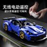 ORANGE MONKEY JZH-024 GOD OF WAR GT SPORTS CAR 1:14 tỷ lệ 1:14 bộ đồ chơi xếp lắp ráp ghép mô hình Technic Kỹ Thuật Công Nghệ Cao Mô Hình Phương Tiện
