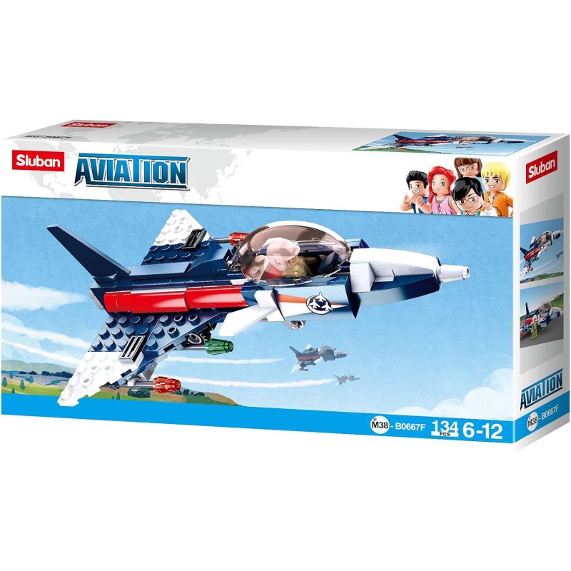 Sluban M38-B0667F Xếp hình lắp ráp ghép mô hình Thể dục nhịp điệu Sluban M38-B0667F Xếp hình lắp ráp ghép mô hình Thể dục nhịp điệu