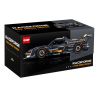 GULY 10646 SIÊU XE ĐEN 1 8 tỷ lệ 1:8 bộ đồ chơi xếp lắp ráp ghép mô hình Technic Kỹ Thuật Công Nghệ Cao Mô Hình Phương Tiện 3803 khối