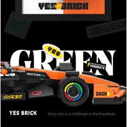 WEILE CREATION 2231 VŨ TRỤ CƠ HỌC F1 STORM bộ đồ chơi xếp lắp ráp ghép mô hình Racers Đua Tốc Độ 956 khối