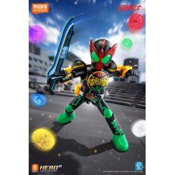 BLOKEES 74204 KAMEN RIDER ERA STAR EDITION 04 HUYỀN THOẠI TUYỆT ĐẸP bộ đồ chơi xếp lắp ráp ghép mô hình Movie & Game Phim Và Trò Chơi