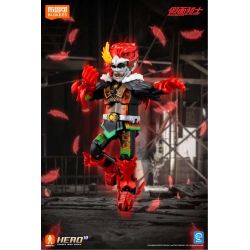 BLOKEES 74204 KAMEN RIDER ERA STAR EDITION 04 HUYỀN THOẠI TUYỆT ĐẸP bộ đồ chơi xếp lắp ráp ghép mô hình Movie & Game Phim Và Trò Chơi