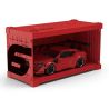 PINBO PB8832 8832 TOYOTA GT86 1:32 tỷ lệ 1:32 bộ đồ chơi xếp lắp ráp ghép mô hình Racers Đua Tốc Độ