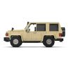PINBO PB8850 8850 TOYOTA LAND CRUISER 1:32 tỷ lệ 1:32 bộ đồ chơi xếp lắp ráp ghép mô hình Racers TOYOTA LAND CRUISER LC78 Đua Tốc Độ