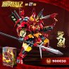 SEMBO 900030 NGUỒN SPIRIT WAR CHRONICLE TIANWEI CLASS CLAIC bộ đồ chơi xếp lắp ráp ghép mô hình Movie & Game SCORPION MUSHA Phim Và Trò Chơi