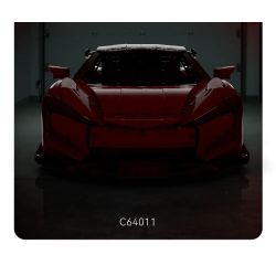 CADA DOUBLEE C64011 64011 NHÌN LÊN BỘ SƯU TẬP U9 CỦA SUPERCAR MODEL 1 8 tỷ lệ 1:8 bộ đồ chơi xếp lắp ráp ghép mô hình Technic Kỹ Thuật Công Nghệ Cao Mô Hình Phương Tiện 3671 khối