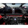 CADA DOUBLEE C64011 64011 NHÌN LÊN BỘ SƯU TẬP U9 CỦA SUPERCAR MODEL 1 8 tỷ lệ 1:8 bộ đồ chơi xếp lắp ráp ghép mô hình Technic Kỹ Thuật Công Nghệ Cao Mô Hình Phương Tiện 3671 khối