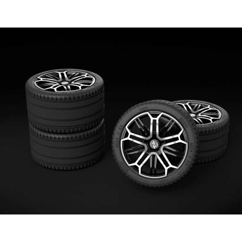 CADA DOUBLEE C64011 64011 NHÌN LÊN BỘ SƯU TẬP U9 CỦA SUPERCAR MODEL 1 8 tỷ lệ 1:8 bộ đồ chơi xếp lắp ráp ghép mô hình Technic Kỹ Thuật Công Nghệ Cao Mô Hình Phương Tiện 3671 khối