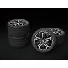 CADA DOUBLEE C64011 64011 NHÌN LÊN BỘ SƯU TẬP U9 CỦA SUPERCAR MODEL 1 8 tỷ lệ 1:8 bộ đồ chơi xếp lắp ráp ghép mô hình Technic Kỹ Thuật Công Nghệ Cao Mô Hình Phương Tiện 3671 khối