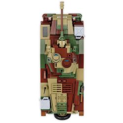 COBI 2287 SD.KFZ.234 XE BỌC THÉP CÓ BÁNH tỷ lệ 1:35 bộ đồ chơi xếp lắp ráp ghép mô hình Military Army SD.KFZ 234/2 PUMA VEHICLE Quân Sự Bộ Đội 470 khối