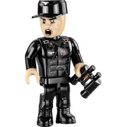 COBI 2288 SD.KFZ.234 XE BỌC THÉP CÓ BÁNH tỷ lệ 1:35 bộ đồ chơi xếp lắp ráp ghép mô hình Military Army SD.KFZ 234/3 STUMMEL VEHICLE Quân Sự Bộ Đội 438 khối