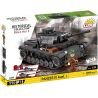 COBI 2289 XE TĂNG SỐ 3 tỷ lệ 1:35 bộ đồ chơi xếp lắp ráp ghép mô hình Military Army PANZER III AUSF. J TANK Quân Sự Bộ Đội 590 khối