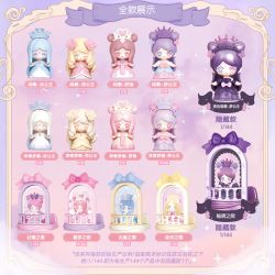 BLOKEES 73519 YE LUOLIDADOU DREAM CONCERTO bộ đồ chơi xếp lắp ráp ghép mô hình Movie & Game Phim Và Trò Chơi