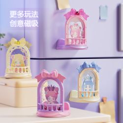 BLOKEES 73519 YE LUOLIDADOU DREAM CONCERTO bộ đồ chơi xếp lắp ráp ghép mô hình Movie & Game Phim Và Trò Chơi