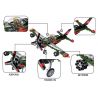 Enlighten 1714 Qman 1714 non  CĂN CỨ QUÂN SỰ bộ đồ chơi xếp lắp ráp ghép mô hình Tactical Espionage Action TACTICAL ESPIONAGE ACTION COMBAT ZONES FIRE Chiến Thuật Quân Sự 627 khối