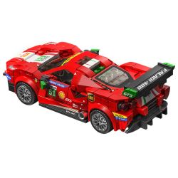 LE YI 31065 XE THỂ THAO 31065 bộ đồ chơi xếp lắp ráp ghép mô hình Military Army Quân Sự Bộ Đội 338 khối