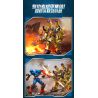 KEEPPLEY 73054 MARVEL MECHA SUPER STAR EDITION 1 QUẢ BOM THỨ CỦA THE SL TÀN bộ đồ chơi xếp lắp ráp ghép mô hình Super Heroes THANOS Siêu Nhân Anh Hùng 205 khối