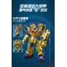 KEEPPLEY 73054 MARVEL MECHA SUPER STAR EDITION 1 QUẢ BOM THỨ CỦA THE SL TÀN bộ đồ chơi xếp lắp ráp ghép mô hình Super Heroes THANOS Siêu Nhân Anh Hùng 205 khối