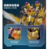 KEEPPLEY 73054 MARVEL MECHA SUPER STAR EDITION 1 QUẢ BOM THỨ CỦA THE SL TÀN bộ đồ chơi xếp lắp ráp ghép mô hình Super Heroes THANOS Siêu Nhân Anh Hùng 205 khối