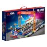 SEMBO 208133 ĐẤT NƯỚC HÙNG MẠNH HÃNG TÀU FUJIAN SHIPYARD CSSC JIANGNAN CHANGXING bộ đồ chơi xếp lắp ráp ghép mô hình Military Army Quân Sự Bộ Đội 2626 khối