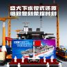 SEMBO 208133 ĐẤT NƯỚC HÙNG MẠNH HÃNG TÀU FUJIAN SHIPYARD CSSC JIANGNAN CHANGXING bộ đồ chơi xếp lắp ráp ghép mô hình Military Army Quân Sự Bộ Đội 2626 khối